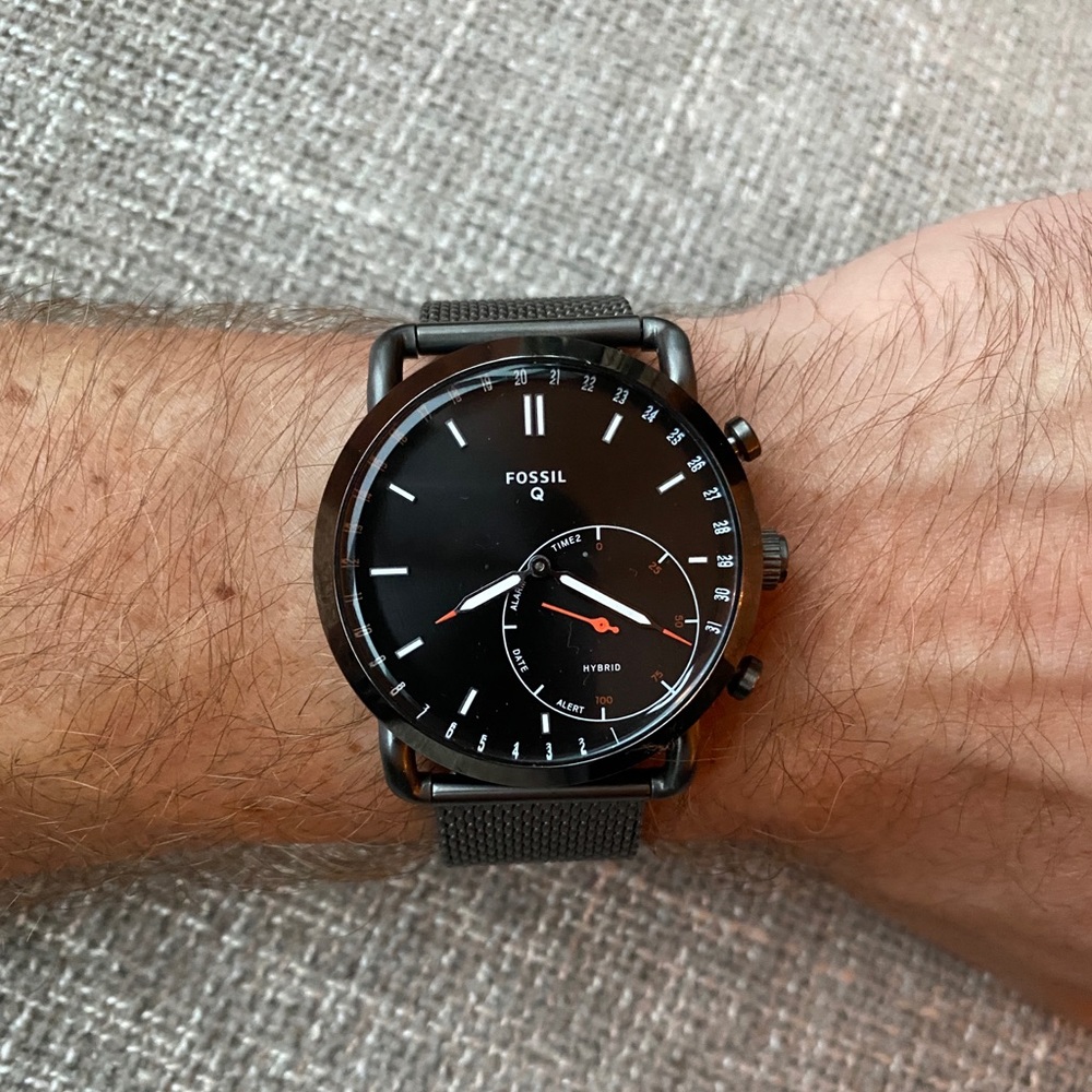 Fossil Q Smartwatch